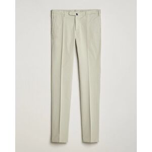 Incotex Slim Fit Comfort Chinos Light Grey