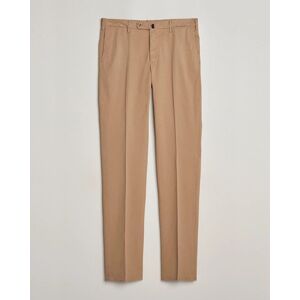 Incotex Regular Fit Comfort Chinos Beige