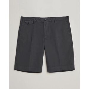 Incotex Cotton Comfort Shorts Black