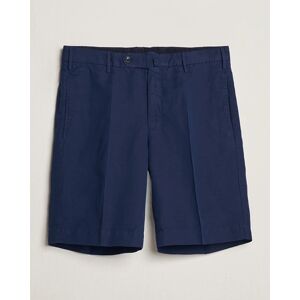 Incotex Chinolino Shorts Navy