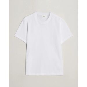 AMI Tonal Heart Logo T-Shirt White