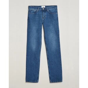AMI Classic Fit Jeans Used Blue