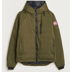 Canada Goose Lodge Hoody Military Green