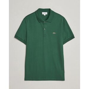 Lacoste Pima Interlock Pike Green