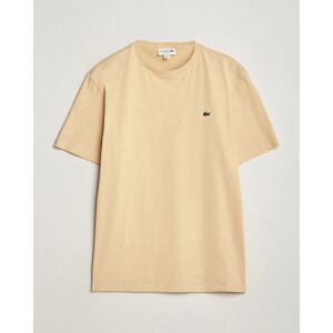 Lacoste Crew Neck T-Shirt Croissant