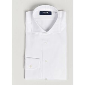 Kamakura Shirts Slim Fit Broadcloth Dress Shirt White