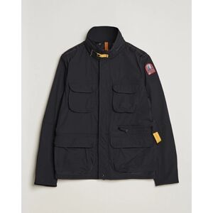 Parajumpers Desert Spring Field Jacket Black