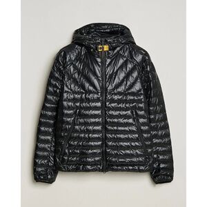 Parajumpers Miroku Techno Puffer Hodded Jacket Black