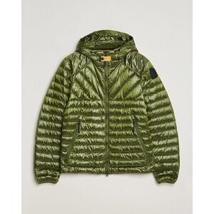 Parajumpers Miroku Techno Puffer Hodded Jacket Citronelle