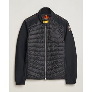 Parajumpers Jayden Mesh Hybrid Jacket Black