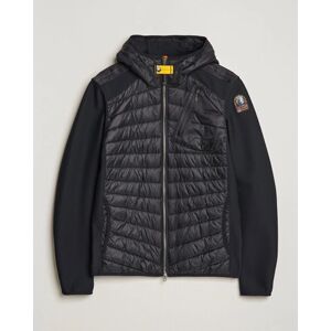 Parajumpers Nolan Hybrid Hooded Jacket Black