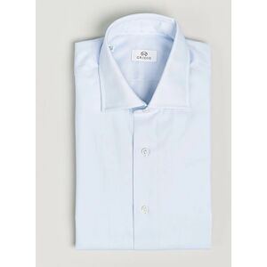 Grigio Cotton Twill Dress Shirt Light Blue