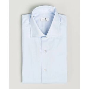 Grigio Cotton Twill Dress Shirt Light Blue