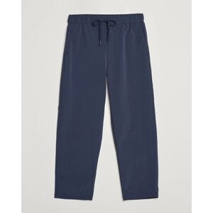 Snow Peak Quick Dry Pants Navy