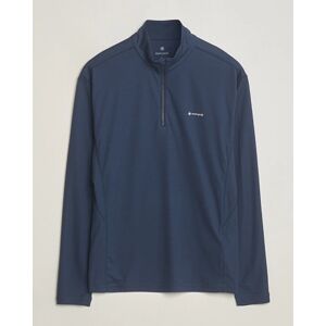 Snow Peak PE Power Dry Half Zip Navy