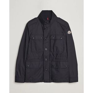 Moncler Lez Field Jacket Black