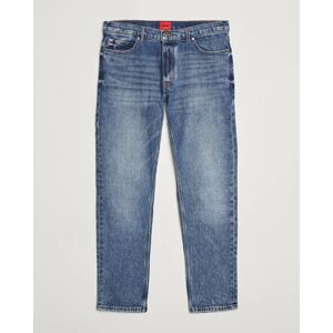 HUGO 634 Tapered Fit Jeans Bright Blue
