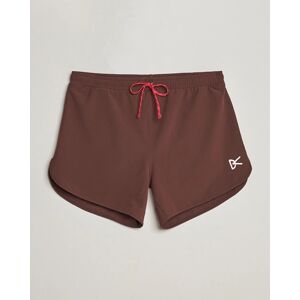 District Vision 5 Inch Training Shorts Cacao