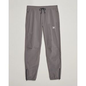 District Vision Lightweight DWR Track Pants Charcoal