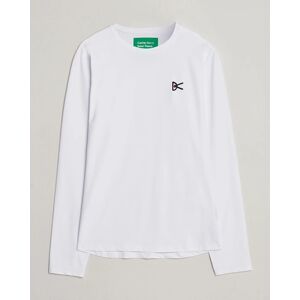 District Vision Lightweight Long Sleeve T-Shirt White