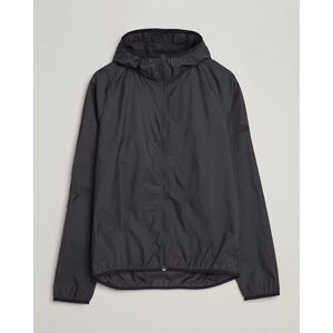 District Vision Ultralight Packable DWR Wind Jacket Black