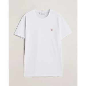 Nørregaard Cotton T-Shirt White