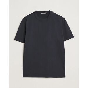 Organic Cotton Sleeping T-Shirt Black