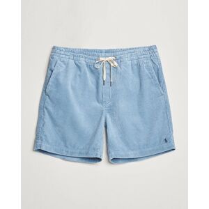 Polo Ralph Lauren Prepster Corduroy Drawstring Shorts Blue Note