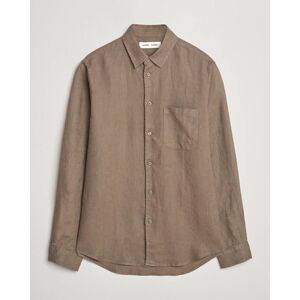 Samsøe Samsøe Liam Linen Shirt Bungee Cord