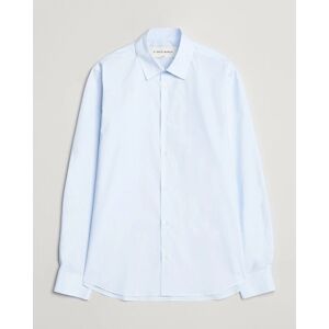 A Day's March Tipton Poplin Shirt Sky Blue