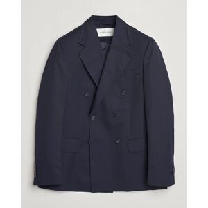 A Day's March Welland Double Breasted Blazer Navy