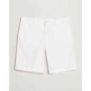 J.Lindeberg Nathan Cloud Satin Shorts White