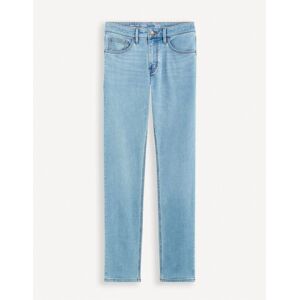 celio Jean straight stretch C15 3 longueurs - bleu DOUBLE STONE