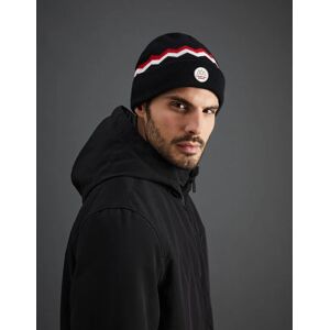 celio Chamonix-Mont-Blanc - Bonnet NOIR - Publicité