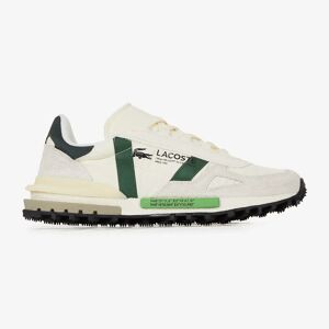 Lacoste Elite Active beige/vert 44 homme