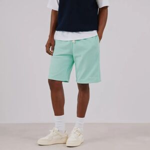 Champion Short Small Logo Eco Future bleu m homme