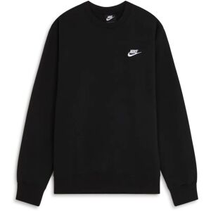 Nike Sweat Crew Club noir m homme - Publicité