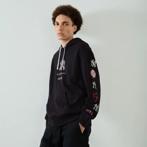 Champion Hoodie Yankees Mlb noir l homme