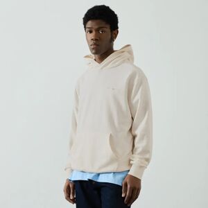 Champion Hoodie Small Logo Eco Future beige m homme