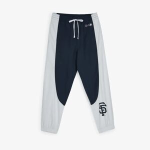 Champion Pant Jogger Giants Mlb blanc/bleu xs homme