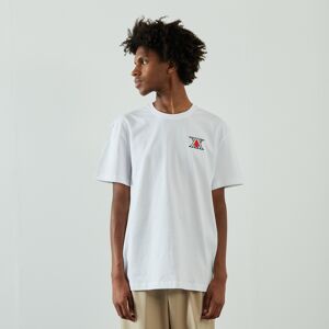 Hunter X Hunter Tee Shirt Hxh Logo Embroidered blanc xs homme