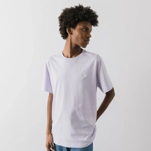 Converse Tee Shirt Star Chevron Embroidered lilas m homme