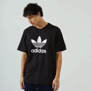 Adidas Originals Tee Shirt Classic Trefoil noir m homme