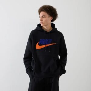 Nike Hoodie Club Bb Futura noir m homme