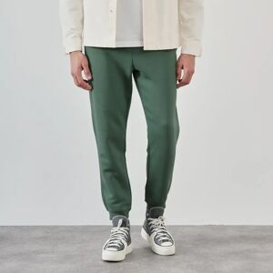 Converse Pant Jogger Star Chevron Embroidered vert xs homme