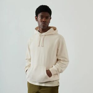 Champion Hoodie Small Logo beige xs homme