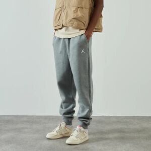 Jordan Pant Jogger Brooklyn gris xs homme