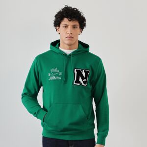 Nike Hoodie Club Varsity vert xs homme - Publicité