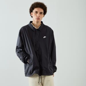 Nike Jacket Club Coaches noir/blanc l homme