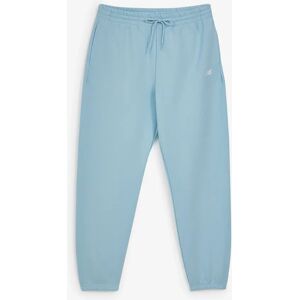 New Balance Pant Jogger Small Logo bleu ciel xs homme